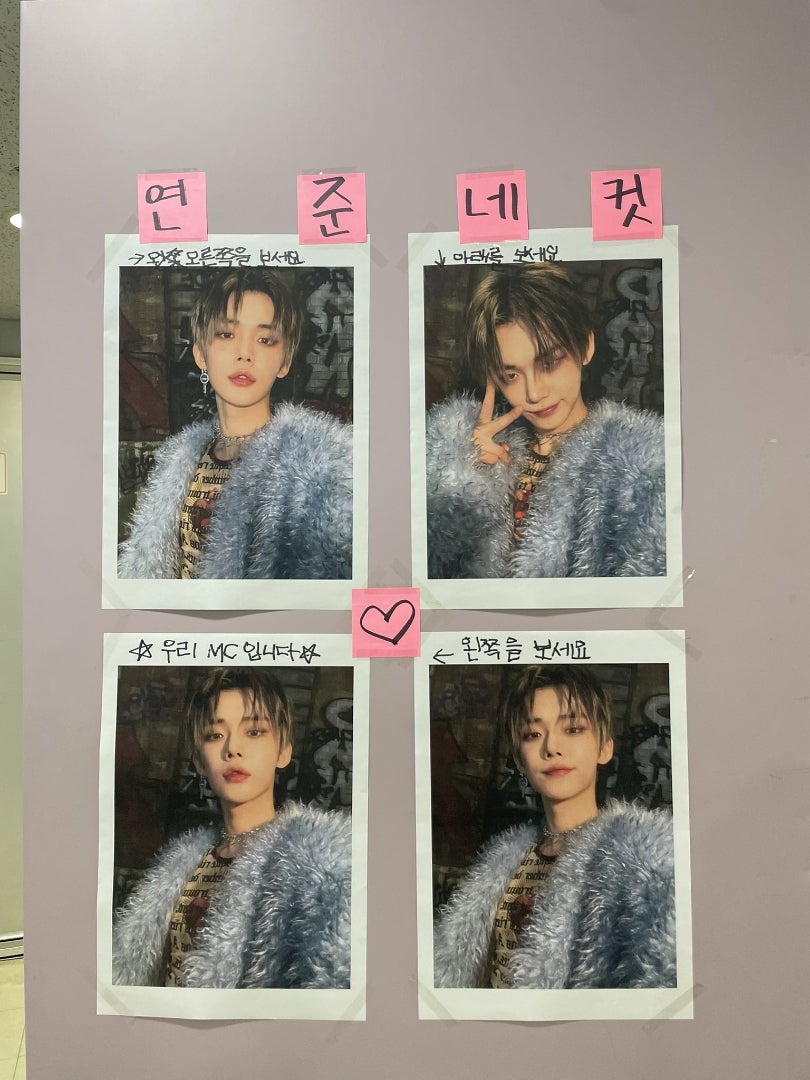 TXT MC ヨンジュン 公開収録 サノク 人気歌謡 トゥバ トレカ 【公式通販】