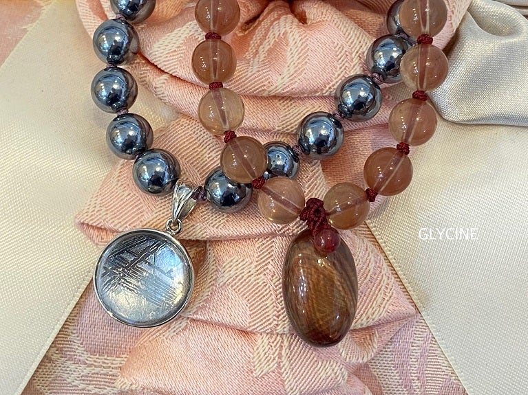 チンターマニストーン・ギベオン・モルダバイト・リビアングラスの