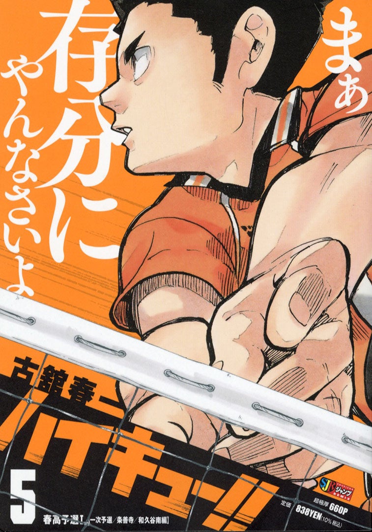 ハイキュー!!」リミックス（廉価版）5 | 病院徒然草