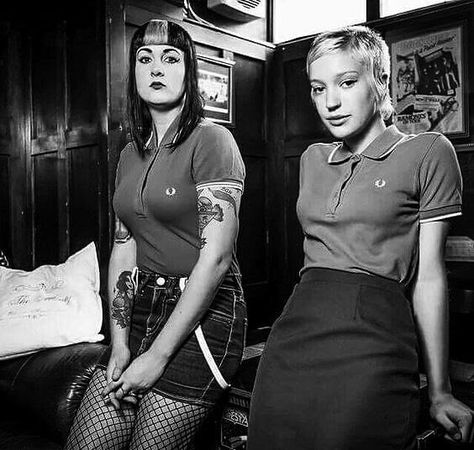 UKユースカルチャー紹介【スキンズ編】 | バイクショップしばた＆モト