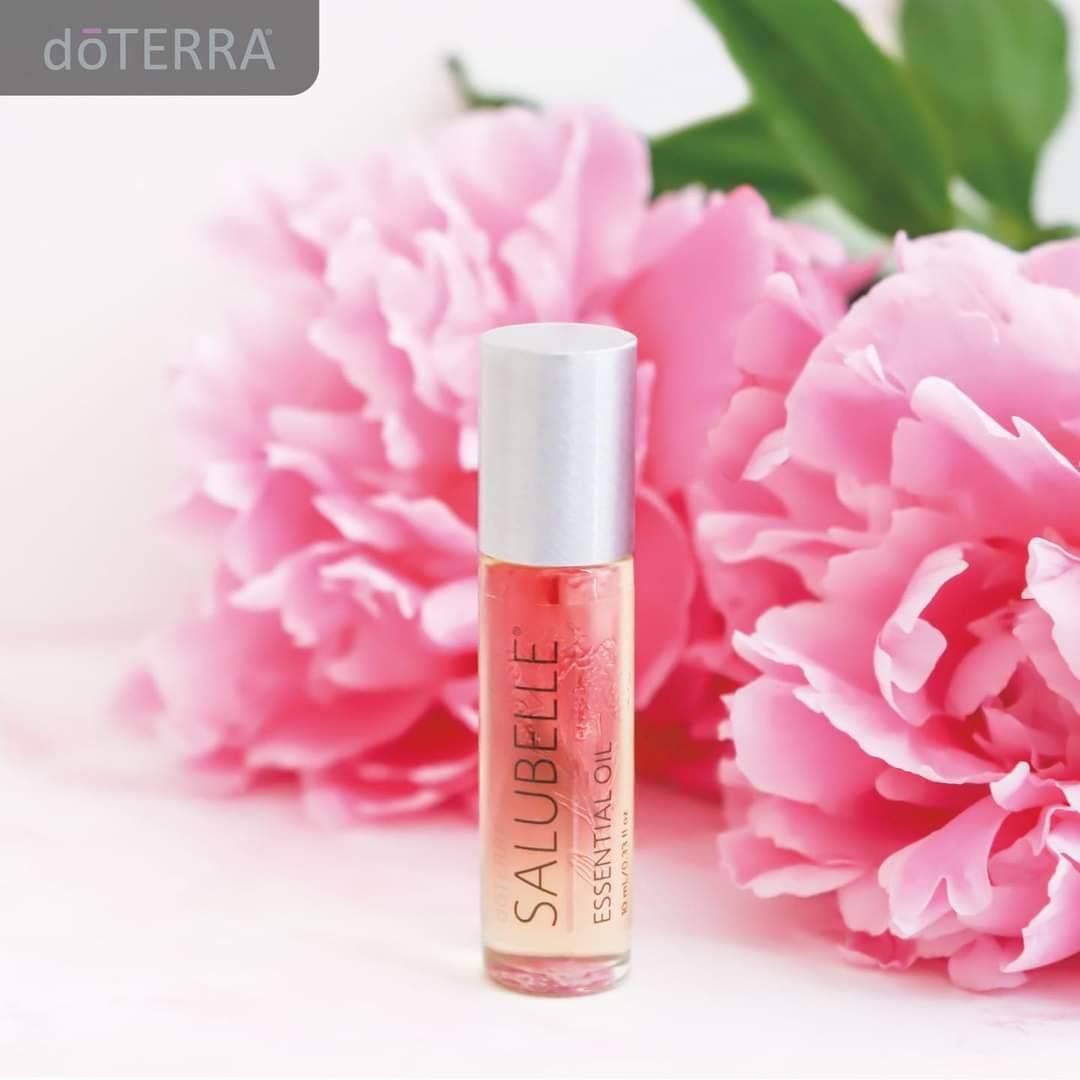 エイジングケアに❗️『サルベル』の使い方 | doTERRA(ドテラ)のある