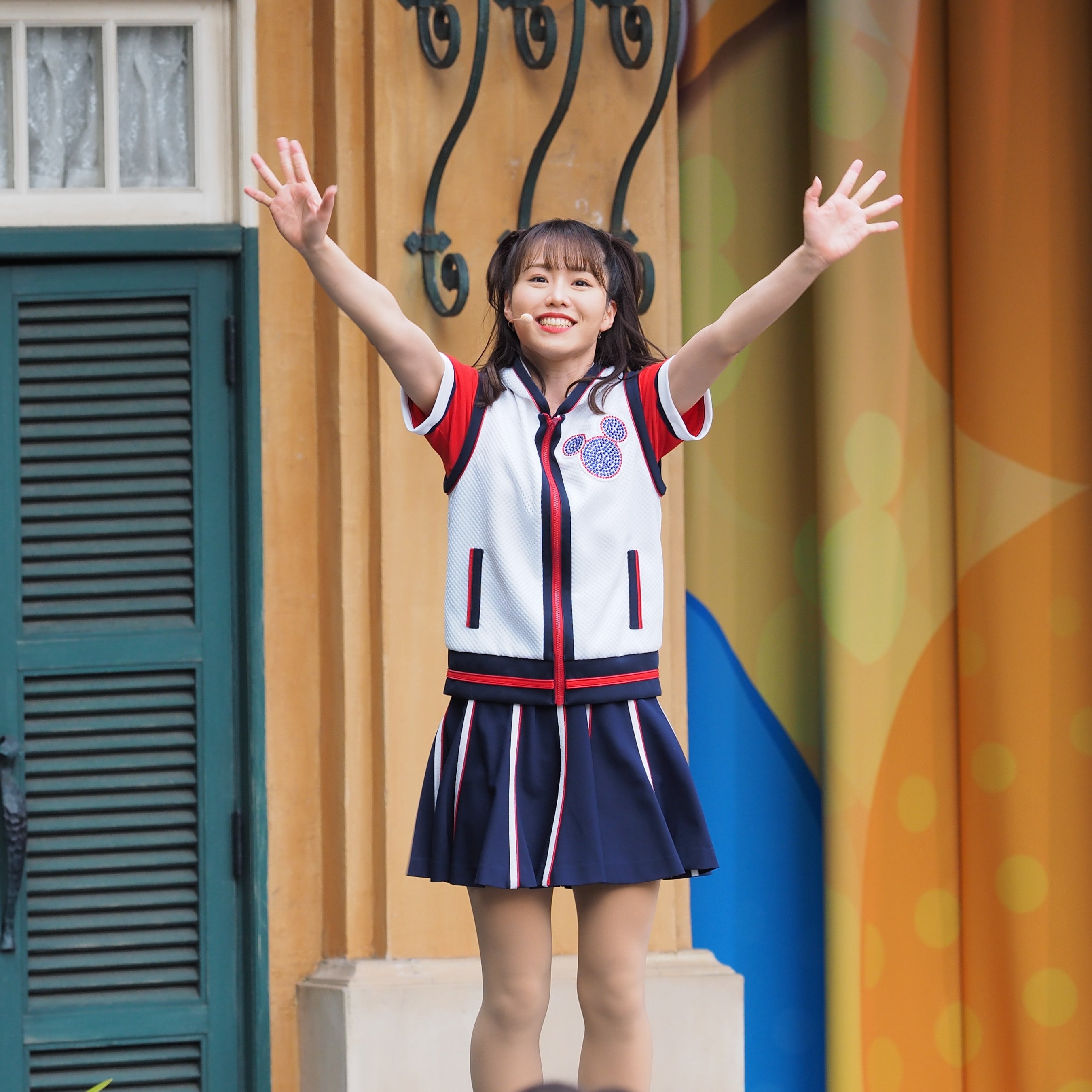 ジャンボリーミッキー | フーさんのブログ