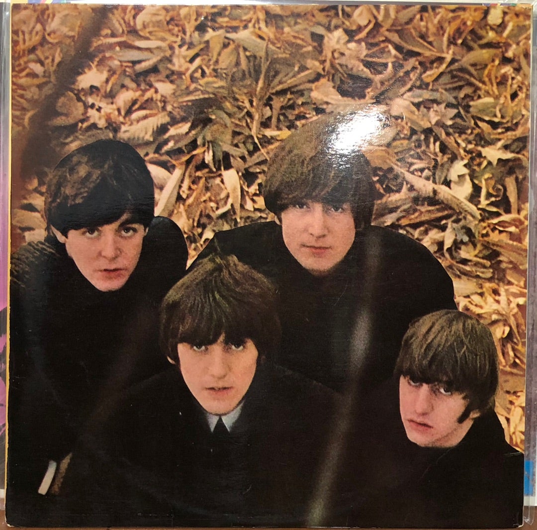 Beatles For Sale” UKオリジナルモノラル盤 | 猫のブログ