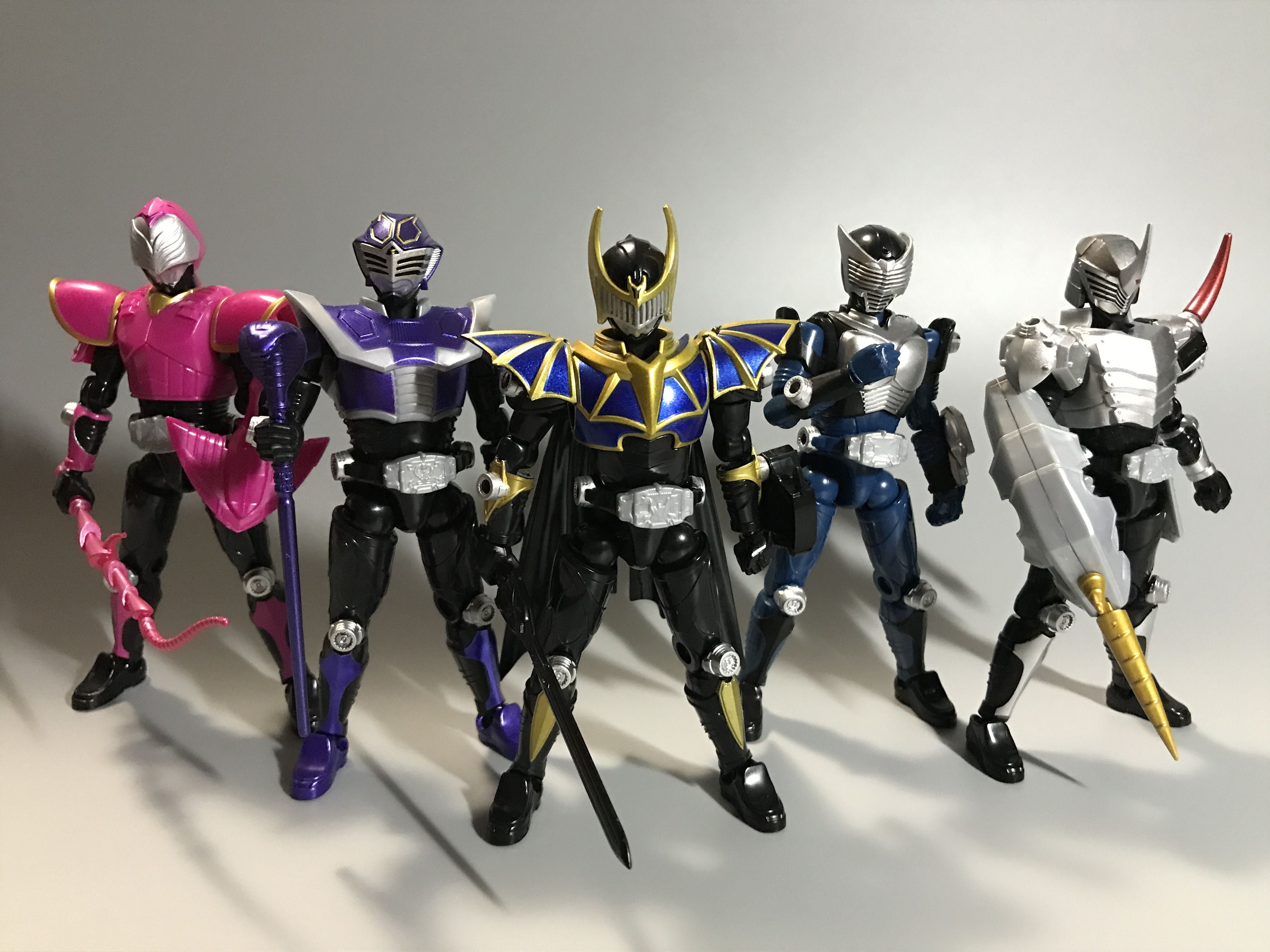 SO-DO CHRONICLE 仮面ライダー龍騎2 レビュー | フェニックスの