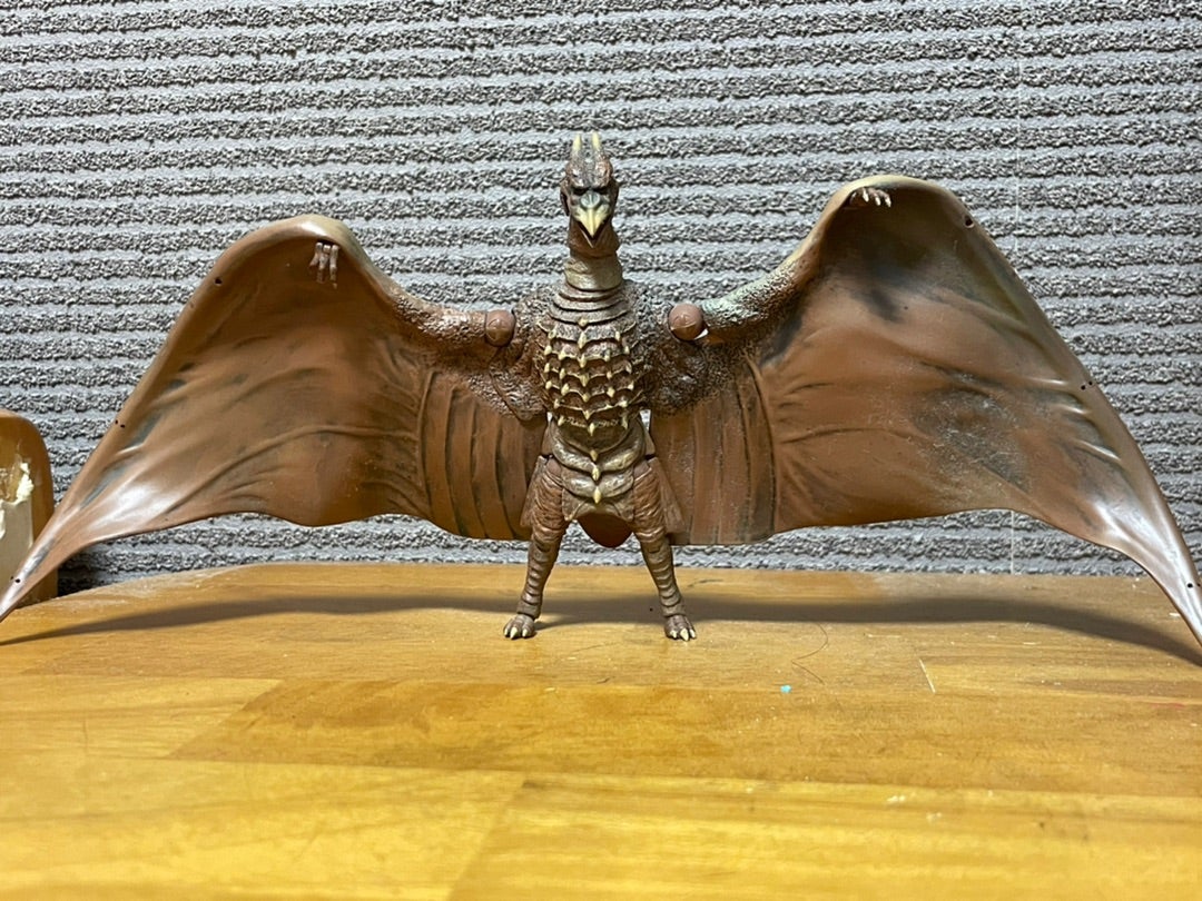 特撮リボルテック ラドン | 怪獣玩具に魅せられて