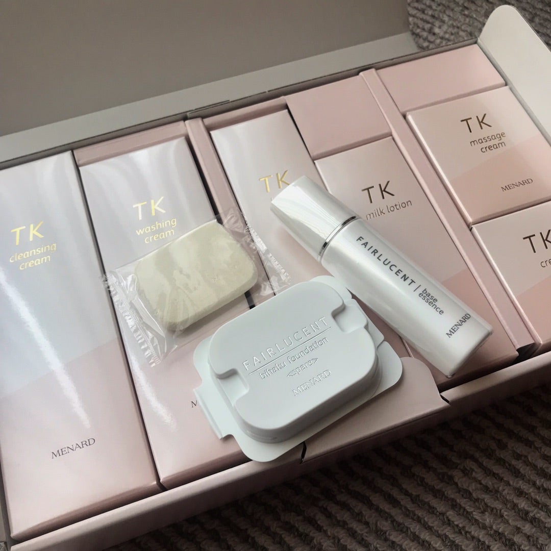 メナードTK6点セット メナードTK6点セット