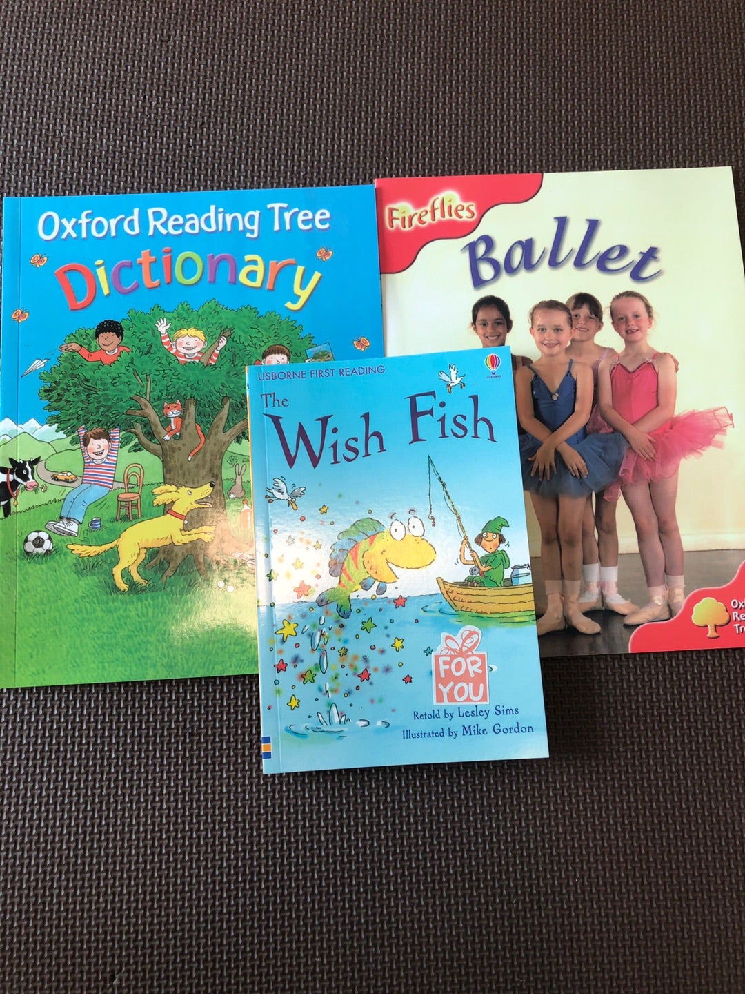 ORT オックスフォードリーディングツリー 私的単語帳 | 赤ちゃんと一緒