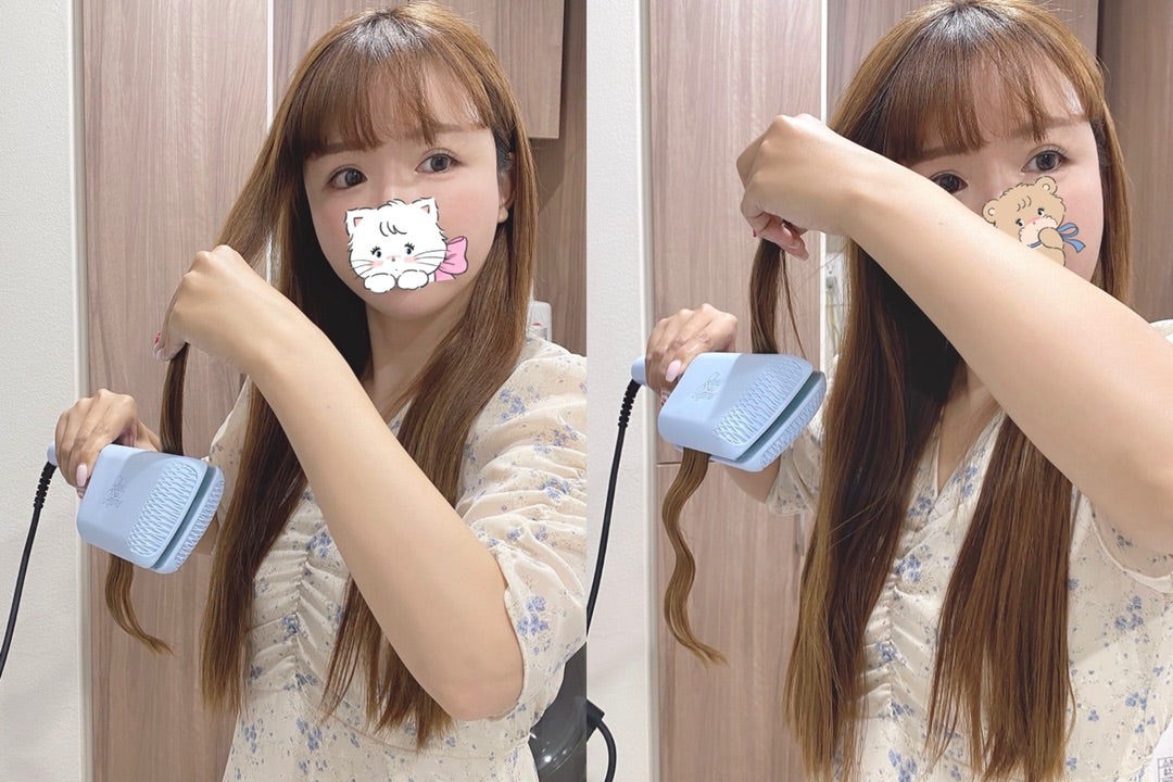 VODANA VODANA ウェーブアイロン コテ 40mm ウェーブアイロン 40mm