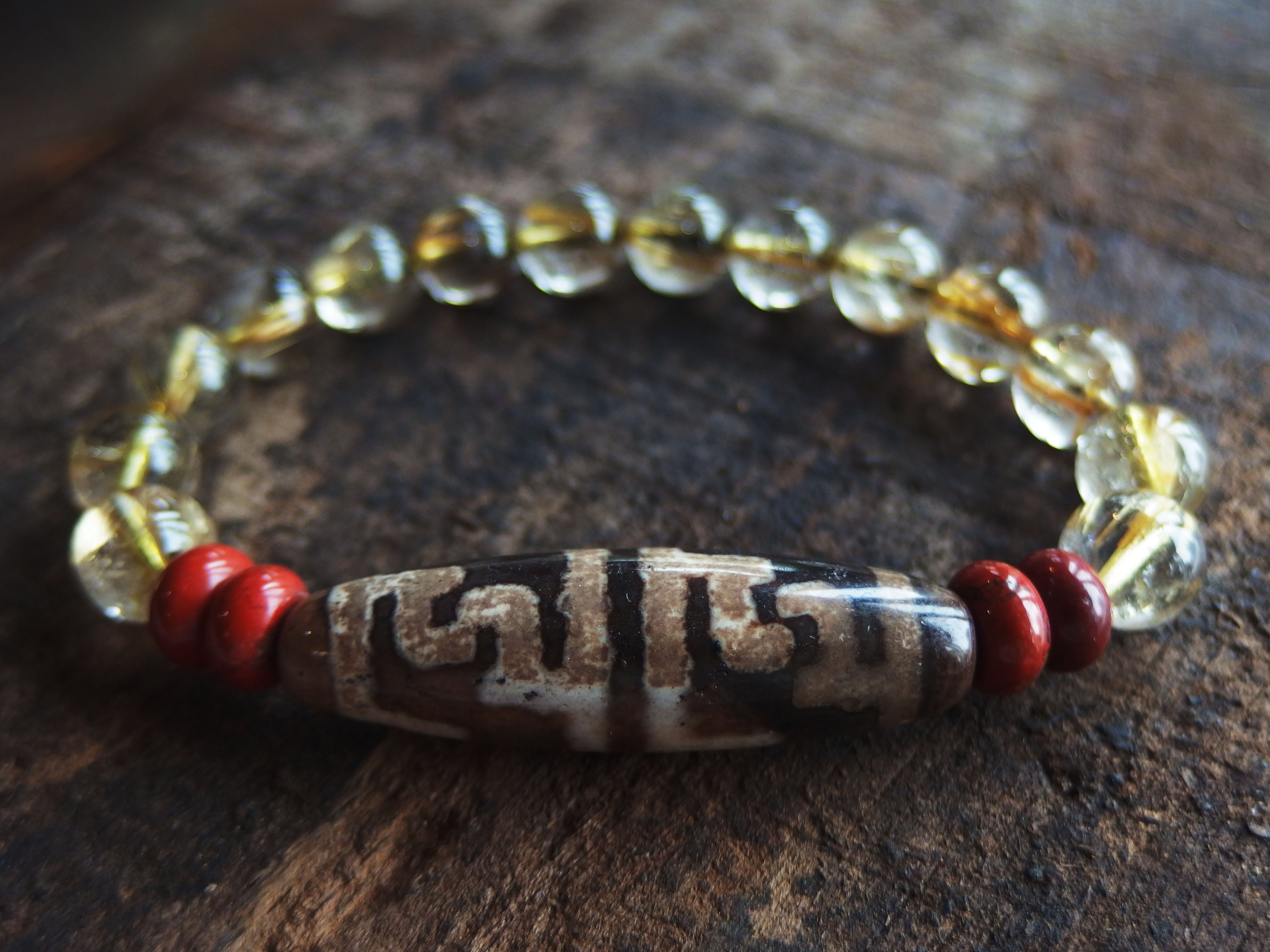 蓮師法器天珠〜Doragon hook (龍の爪)〜 | Gems〜ジェムズ〜