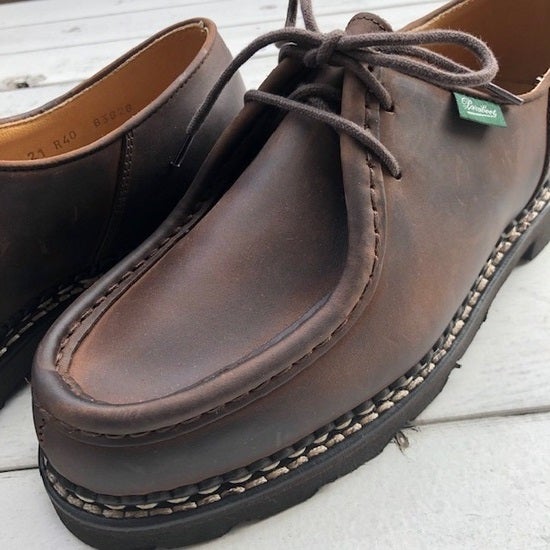 Paraboot”MICHAEL GRINGO” | SECOURSのブログ