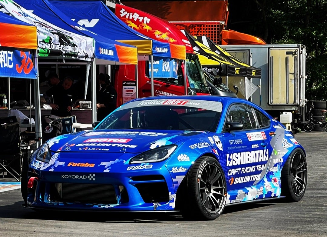 GR86シバタ⚡️バージョン！ | ⚡️しばちゃん⚡