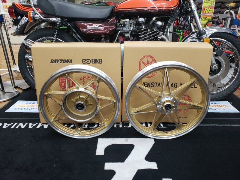 在庫あります！！デイトナ創業50周年記念「セブンスターキャスト