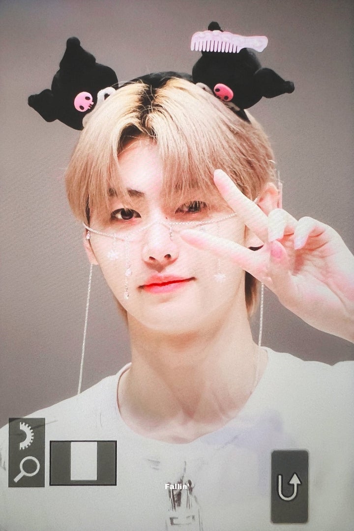 7/15,16 ENHYPEN ソンフン サイン会画像 | みいのブログ