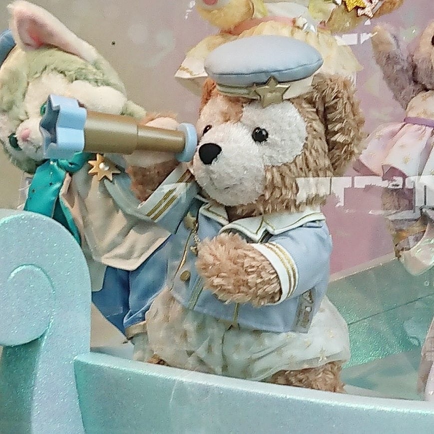 ダッフィー＆フレンズのスターリー・ドリームス コスチュームやホーム