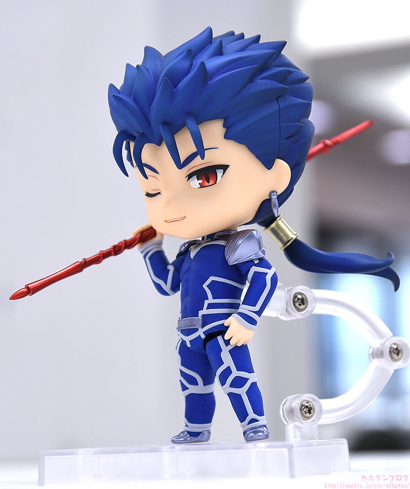 ご予約受付中】「ねんどろいど ランサー／クー・フーリン」をご紹介