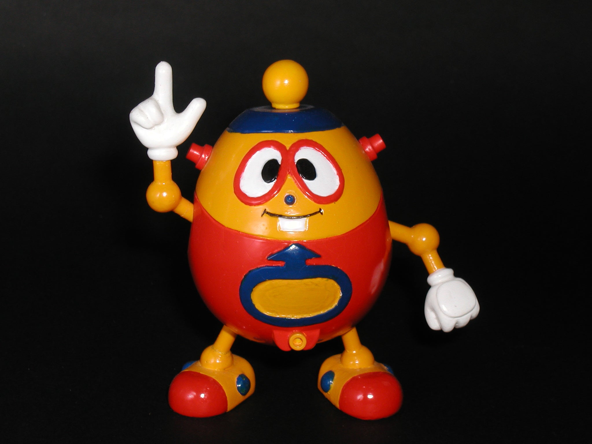 ガレージキット【ロボダッチ・タマゴロー】 | ポ管庫