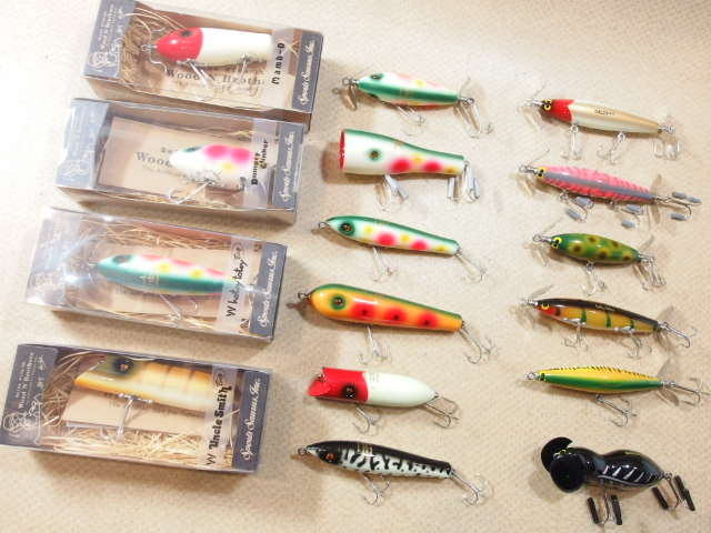 バルサ50 ウッドゥンブラザーズ など入荷 | ランブルフィッシュの