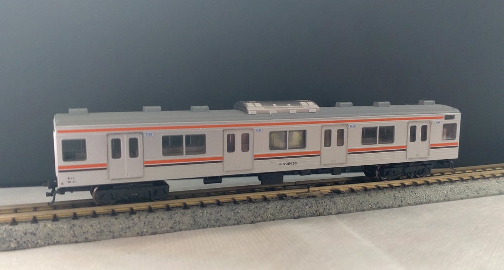 KATO 10-1498 205系5000番台 武蔵野線8両セット | TRAIN SQUARE(模型と