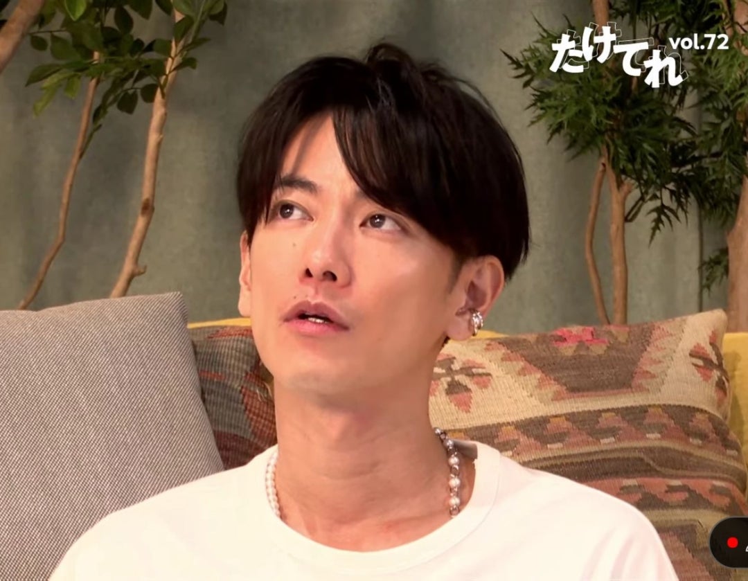 佐藤健：たけてれ #072 ➀ | 佐藤健くんとマイライフ