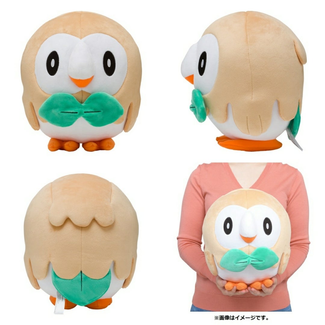 ヒスイ御三家の等身大ぬいぐるみ | ☆えるわんこ☆