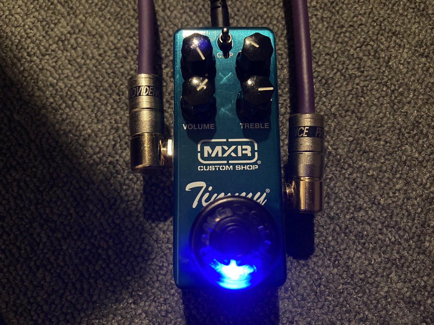 ブースター色々試しました～MXR版Timmy Overdrive編～ | New Guitar Note +