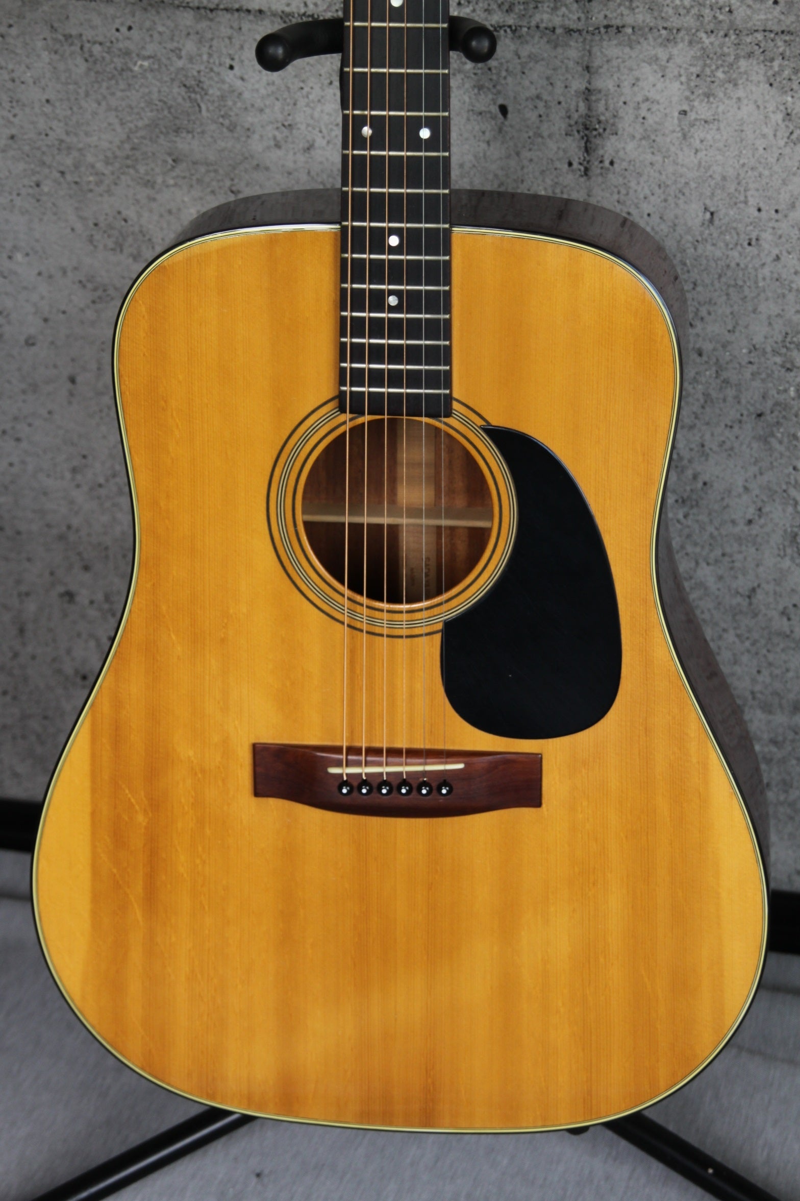 No.67 S.Yairi YD-302M 1979年頃 | fuku-tama-6251のアコギブログ