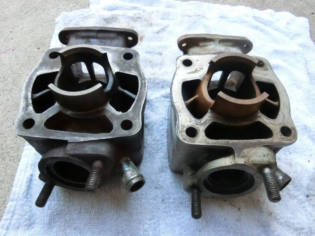 NS1 純正シリンダー | NS-1のブログ