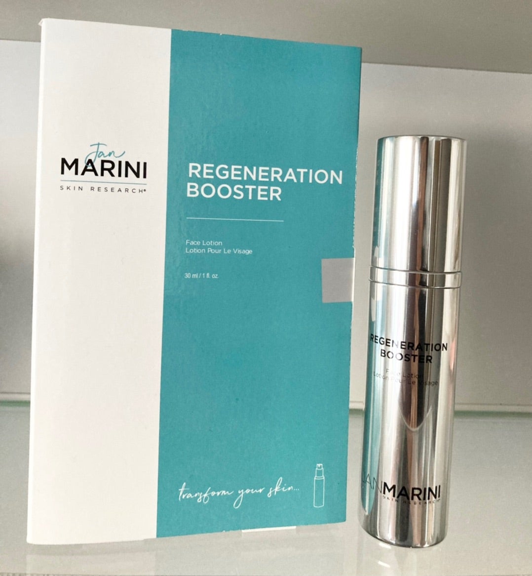 ジャンマリーニ RGブースター！ | ながと皮膚科クリニック 美容