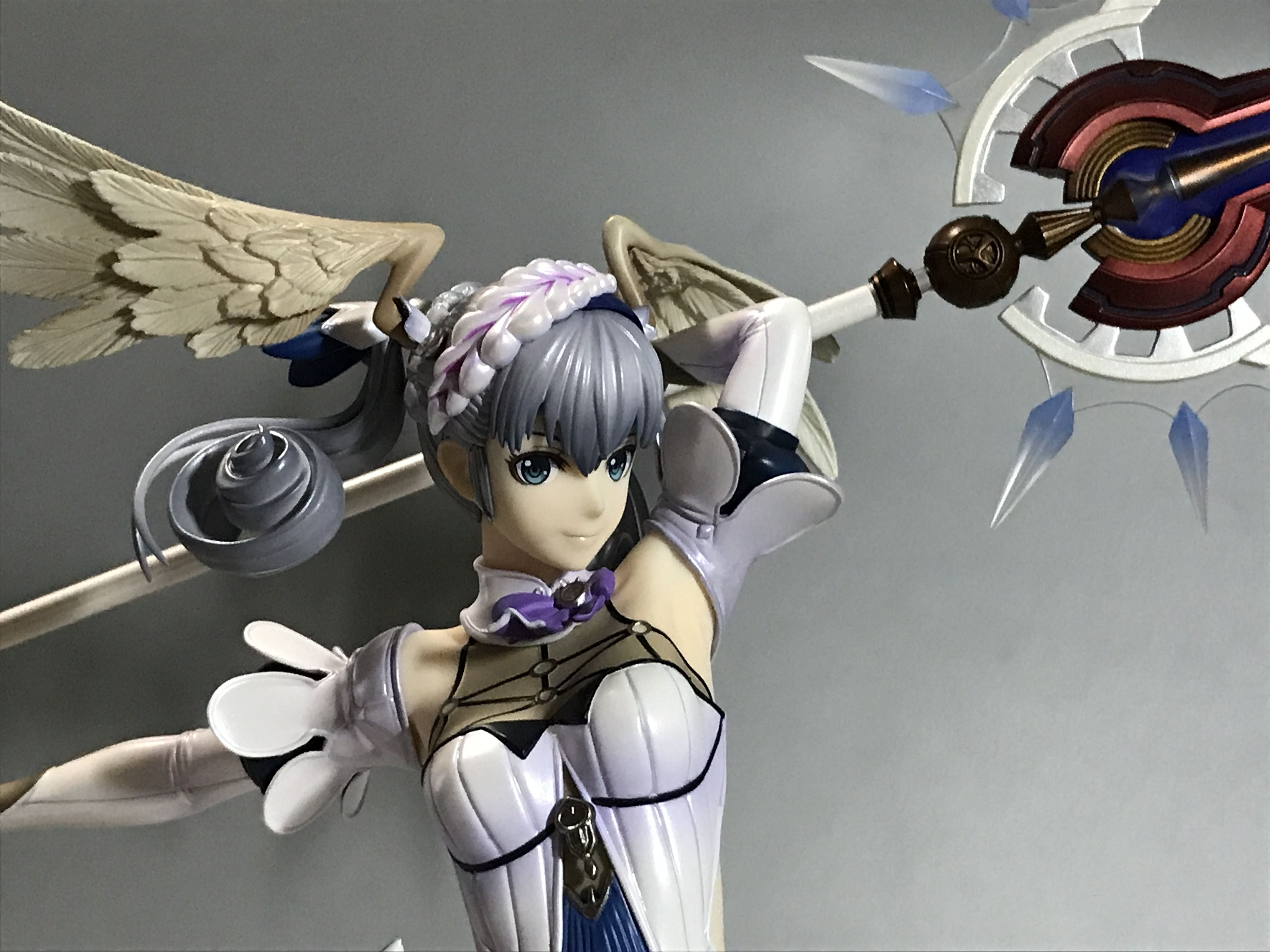 1/7スケールフィギュア メリア・エンシェント レビュー | フェニックス