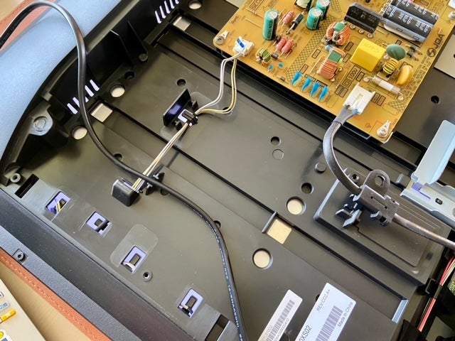 ジャンク 液晶TV TOSHIBA REGZA 32V20 を修理する その2 | ジャンカーOPa