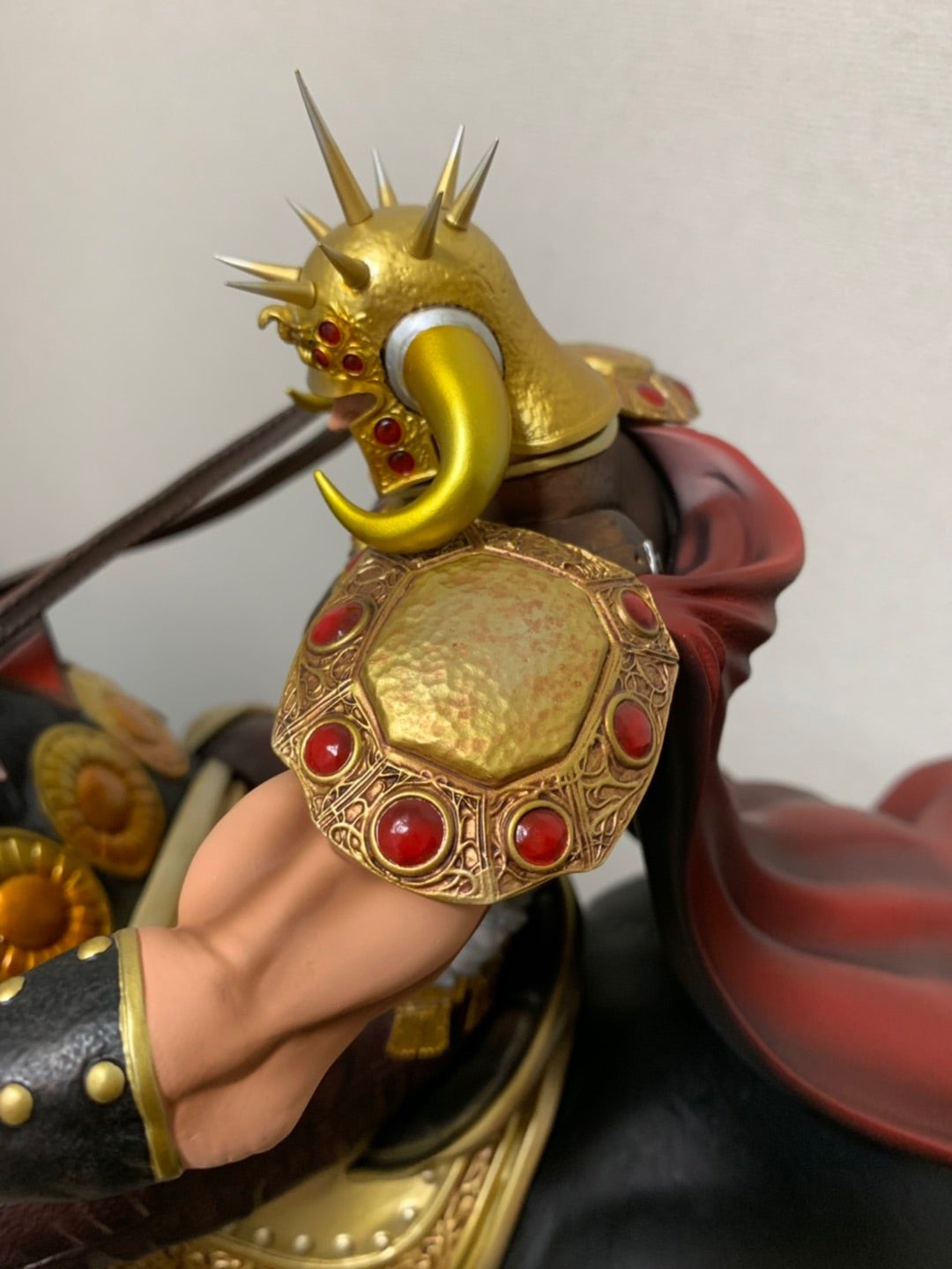 北斗の拳 ハイクオリティ スタチュー ラオウ ツメアート社 | 北斗の拳