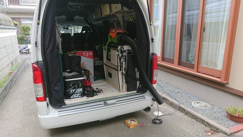 どうかな…(^^; | hiro-walk&camp