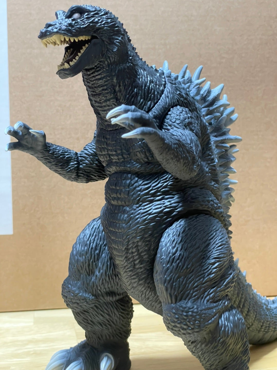 怪獣番外地 ゴジハムくん&ゴジラ（2001） | 怪獣玩具に魅せられて