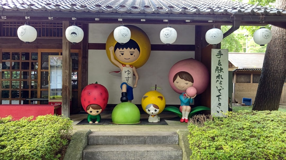 ゆず「夏祭り 杜の音 後夜祭～ゆずっこを想う～」前日の会場