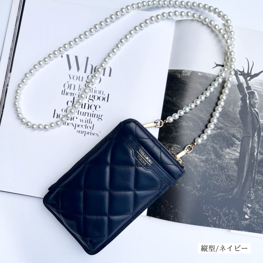 秋の大本命！ ヴィオラドーロ別注のコラボポシェットがいよいよ