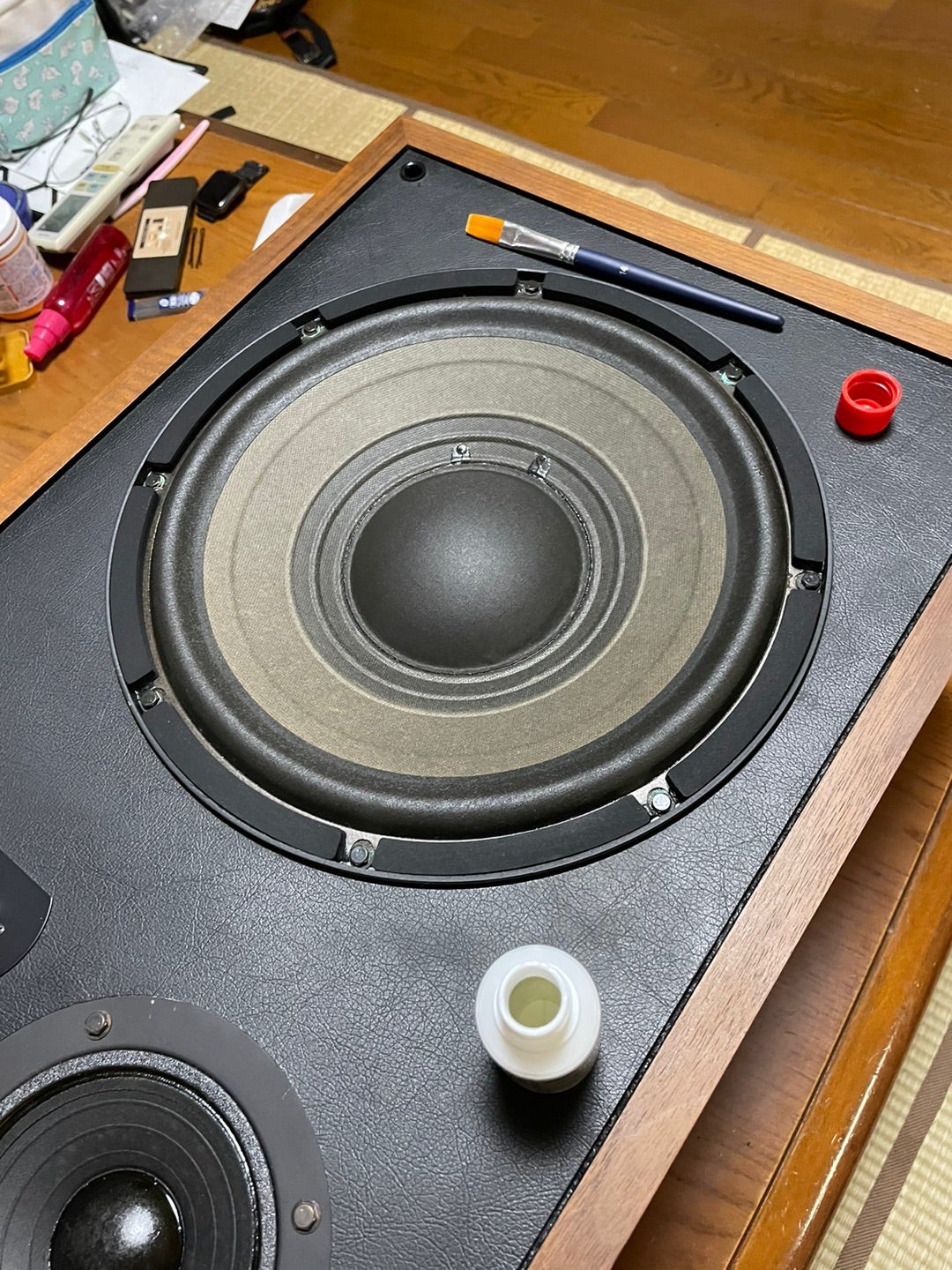 整備品】DIATONE DS-36BR 3WAY ヴィンテージ DS-36BR DIATONE - 中古