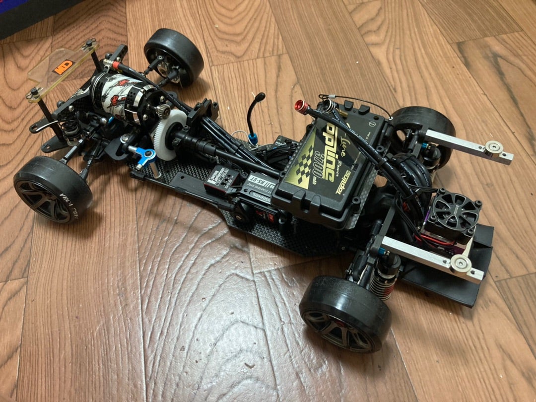 YD-4 RWD 完成！！！ | 地獄のチューナー448のブログ