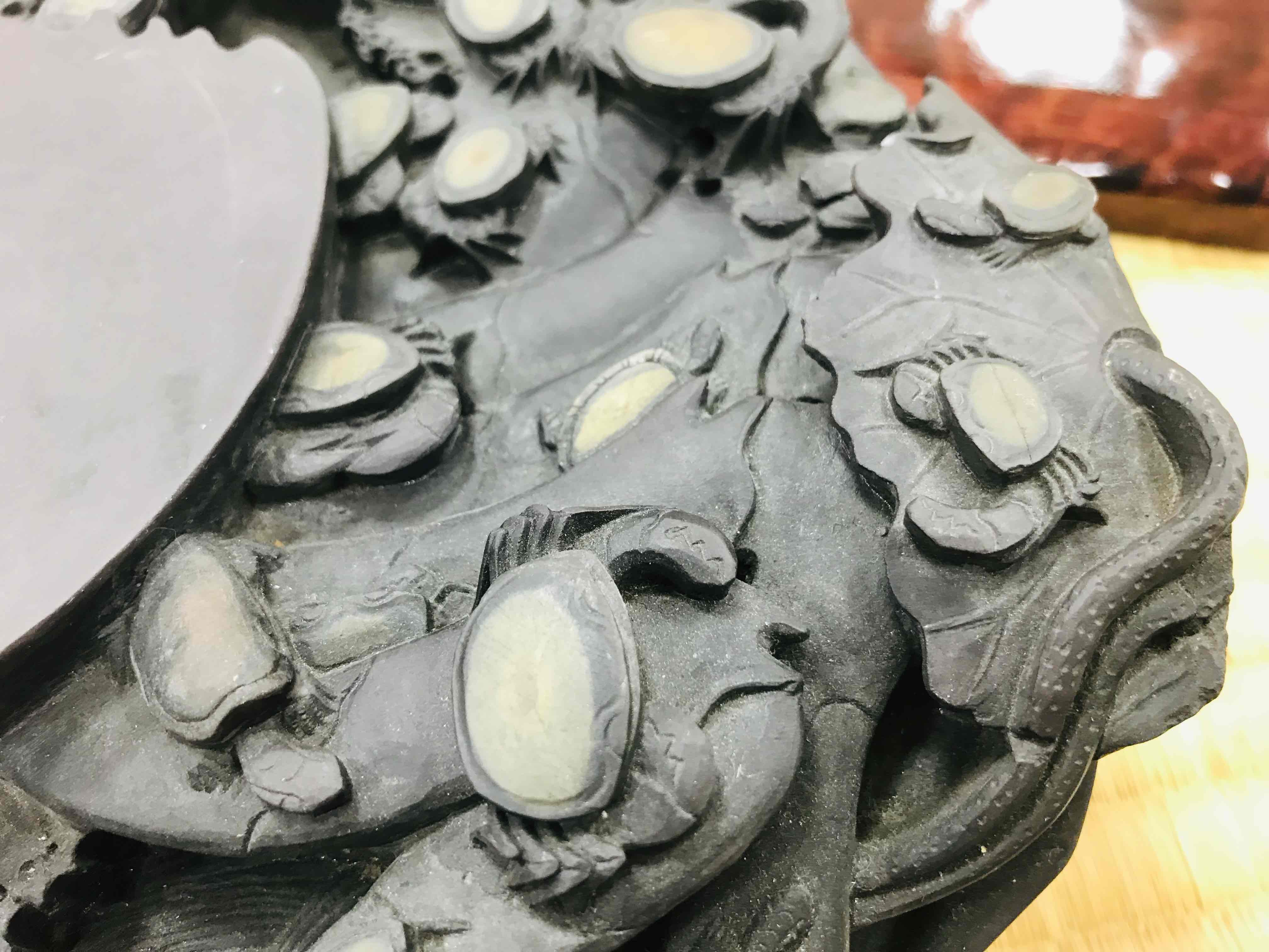 中国の硯石 | 紙と文具の専門店・ミフジ株式会社の気ままなブログ