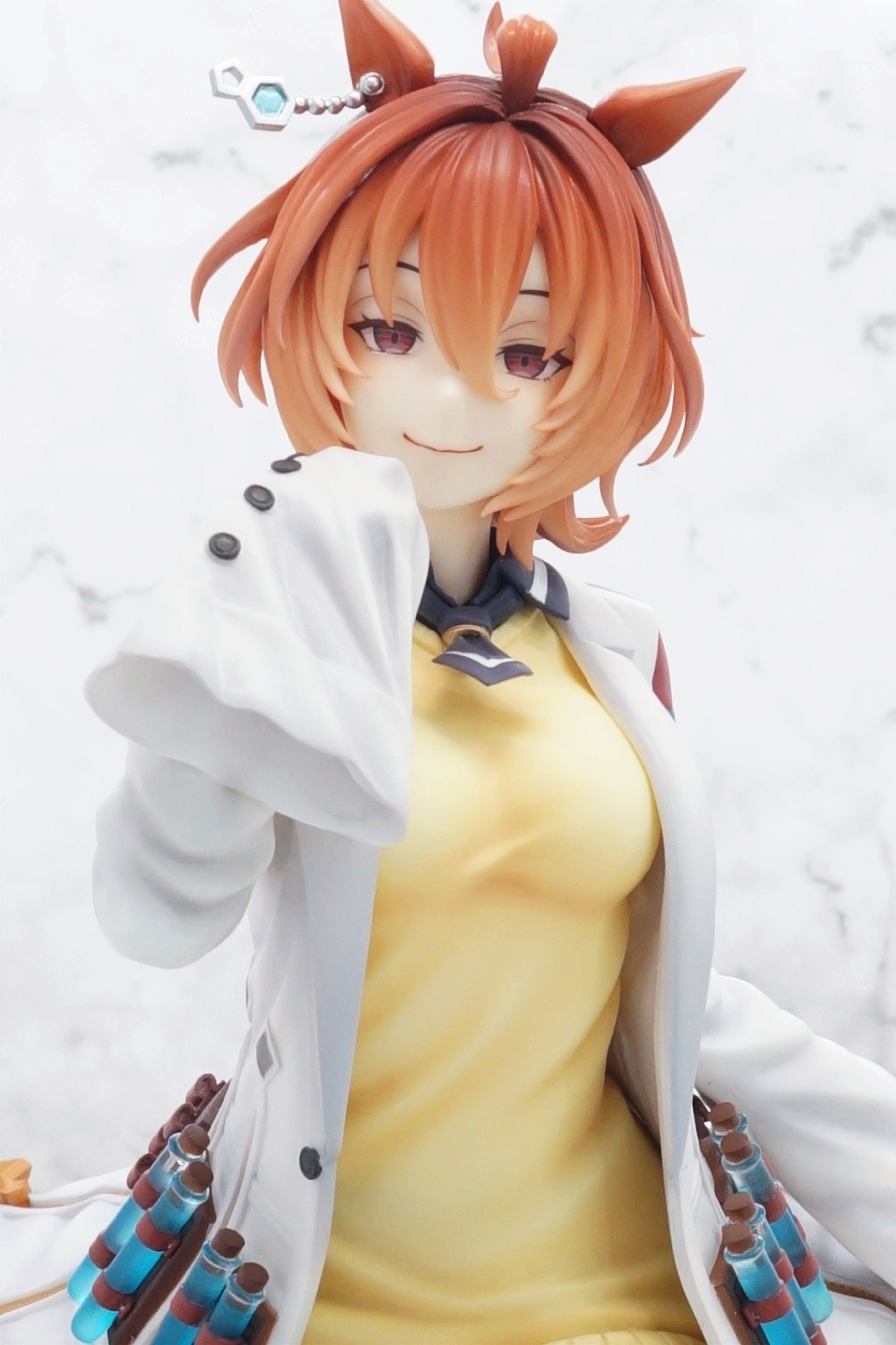 ご依頼品】ウマ娘 アグネスタキオン 制作 | 四ノ宮の製作記