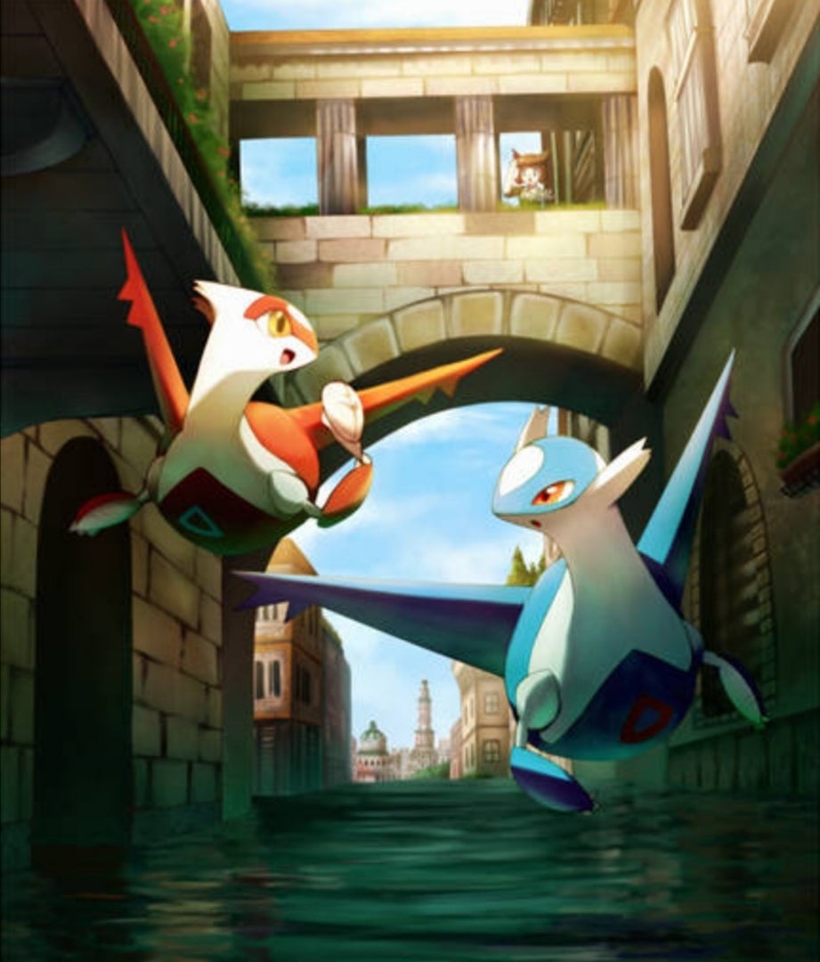 ポケモン 水の都の護神 セット 劇場版ポケットモンスター 水の都の護神