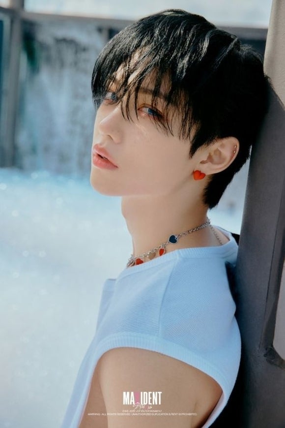 Stray Kids＊記事&画像＊ニューミニアルバム「MAXIDENT」個人予告