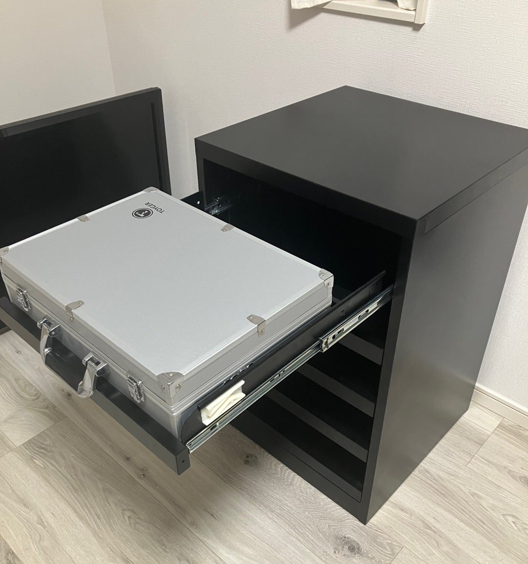 TOYGER CEO CABINET レビュー | おっさんのほのぼの趣味の時間