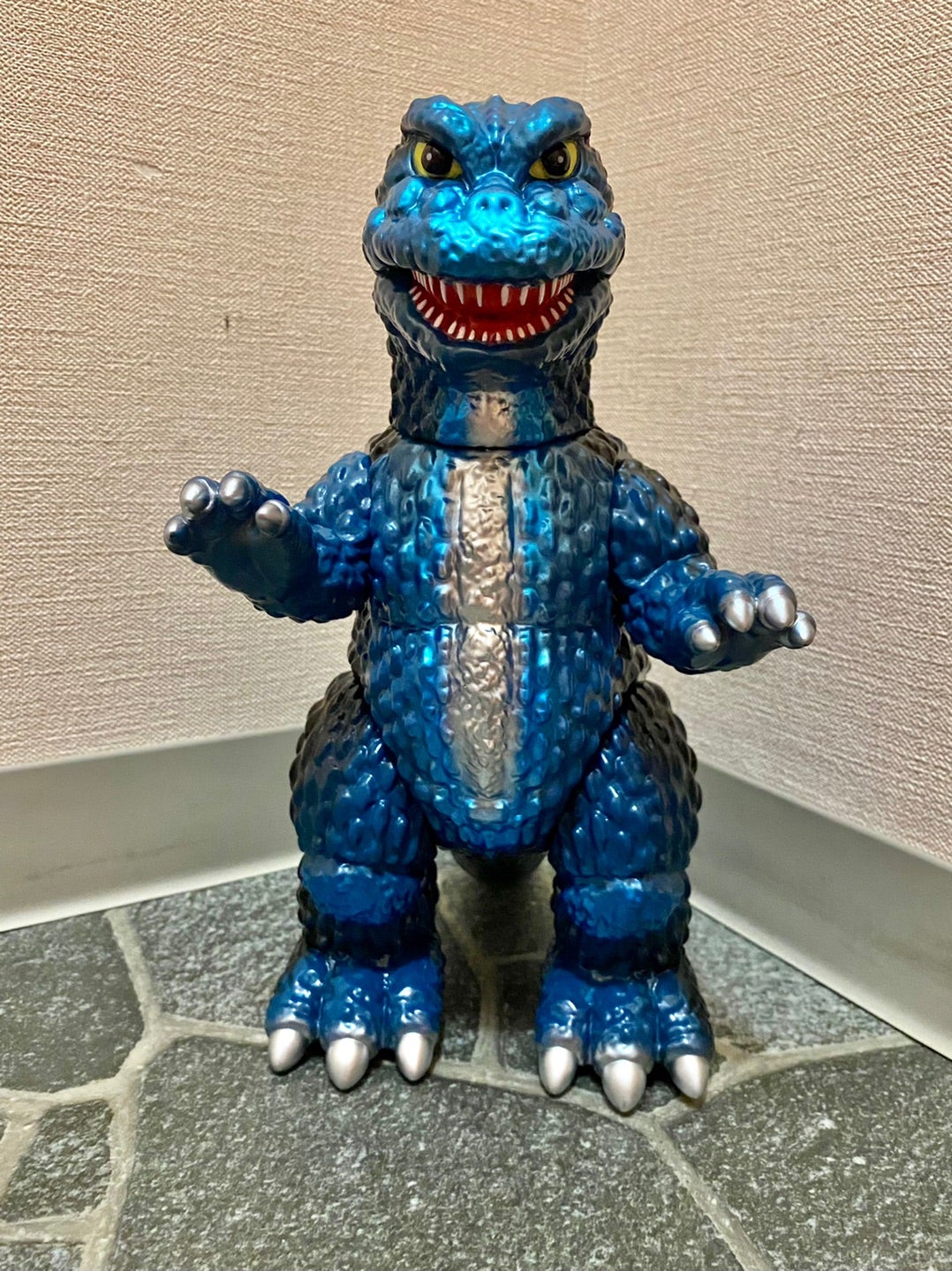 安楽安作謹製 ゴジラ怪獣総進撃版2期 | 怪獣玩具とカタナとキング