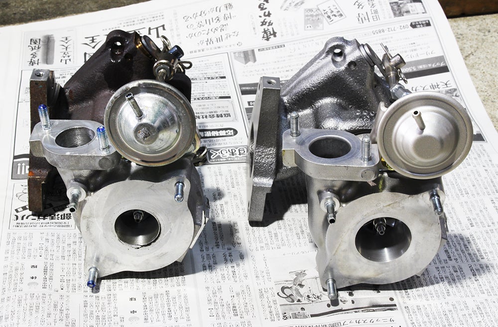 S660 JW5 ハイパーチューニングタービン スペック1、LSD、強化クラッチ