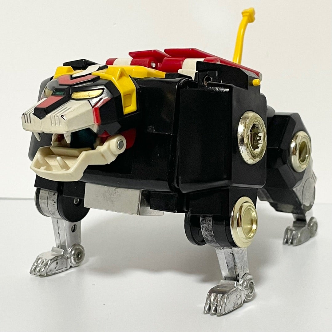 世界のDX超合金 GB-36 未来獣合体 百獣王ゴライオン レビュー