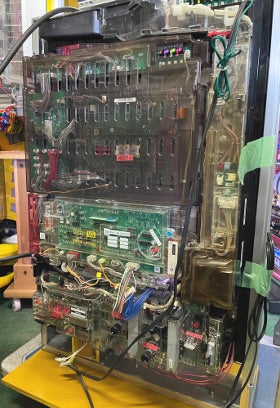 委託【パチンコ実機】CRぱちんこAKB48（京楽）コントローラー付き