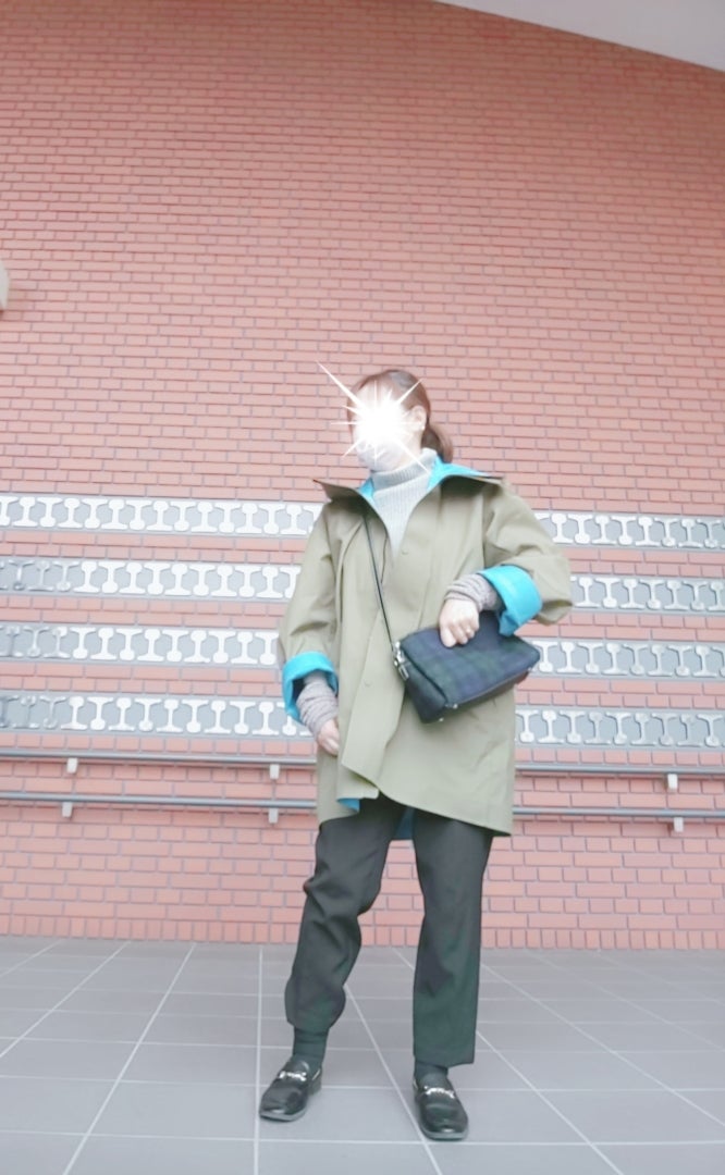 UNIQLO】1万円以上値下げ！MARNIブロックテックハーフコート♪ | Ami´s