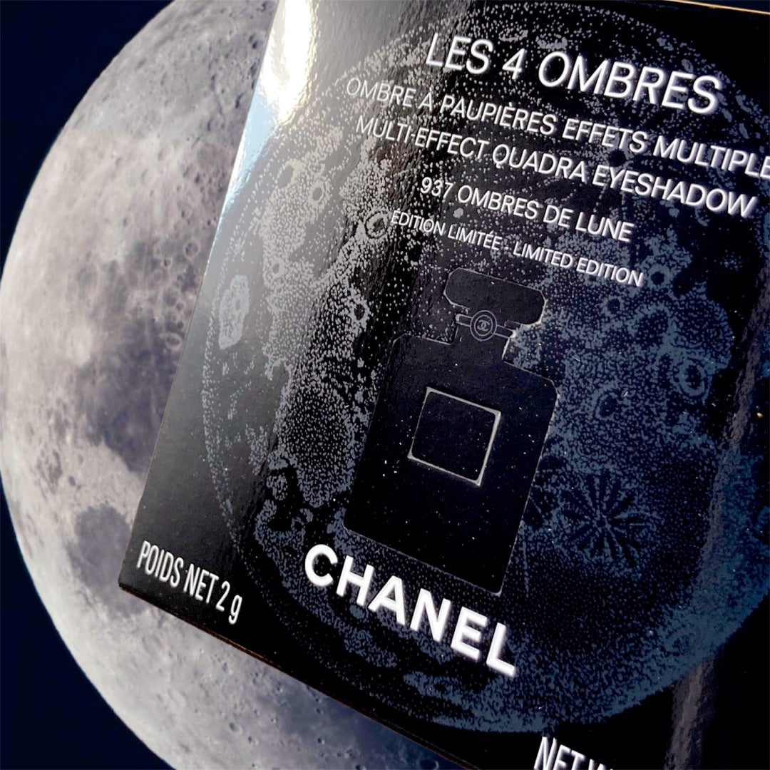 CHANEL レ キャトル オンブル 937 オンブル ドゥ リュンヌ | コスメ