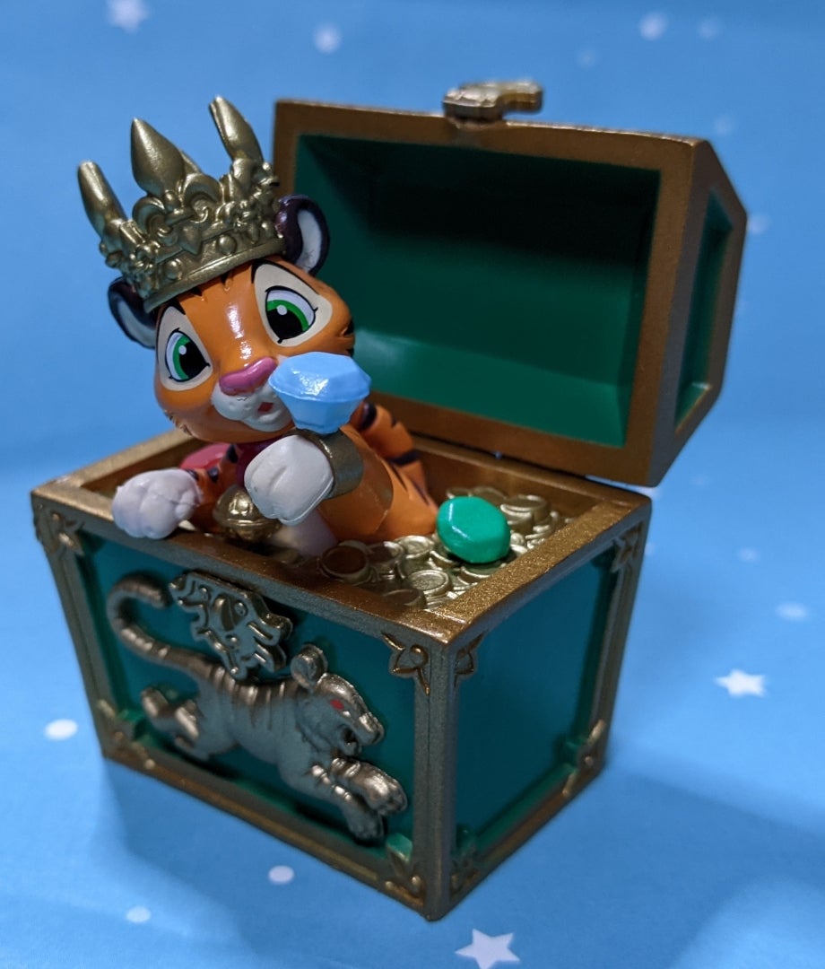 ☆ミニチュアフィギュア×チャンドゥコレクション☆その2 | hiro☆の