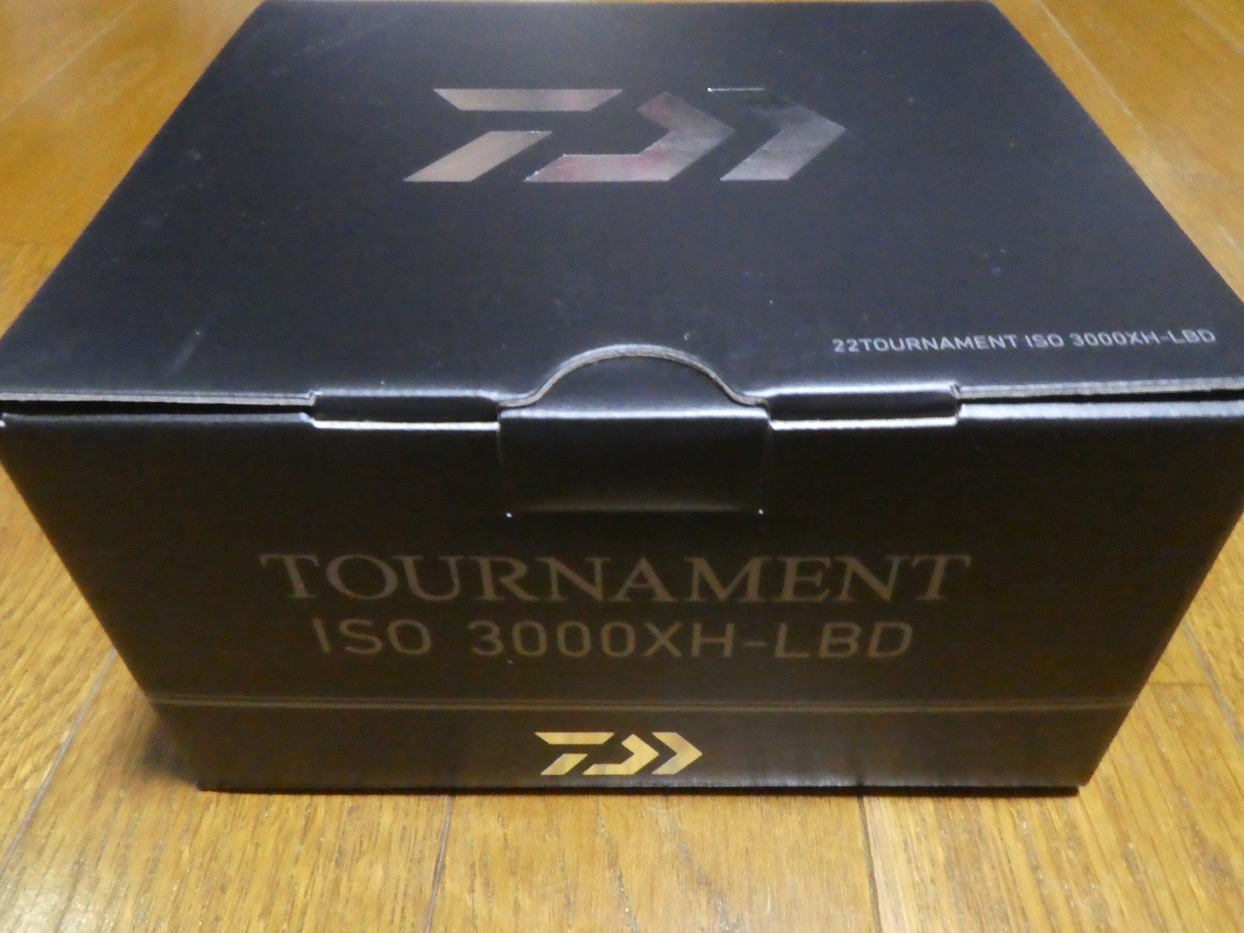 22トーナメントISO 3000XH－LBD 購入 | 銀影塾HYPER SPIRIT